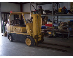 Hyster S-100 Fork Truck