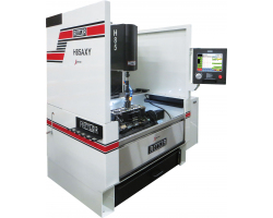 Rottler H85AXY CNC Automatic Vertical Honing Machine with Hole-to-Hole Automation & Optional Block Roll Over