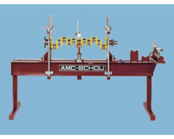 AMC-Schou CP-2700 Crankshaft Straightening Press