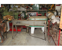 Peterson Crankshaft Straightening Press. Model 860