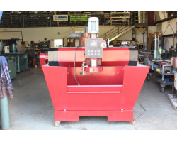 AMC SG-1400 Surface Grinder 