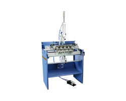 Comec BST860 Work Station for Cylinder Head Valves