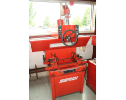 Serdi 60 Valve Guide and Seat Machine 'Completely Rebuilt'